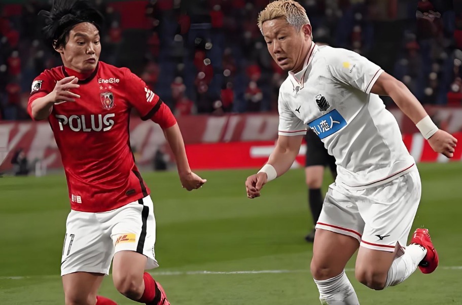 东京绿茵VS福冈黄蜂