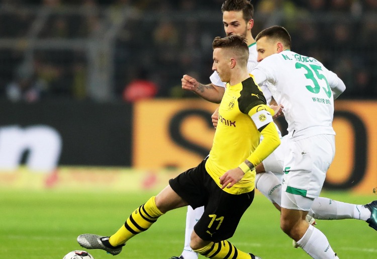 奥格斯堡VS多特蒙德