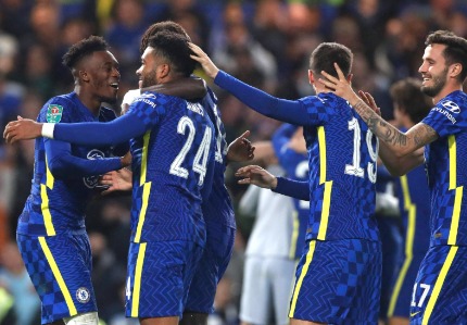 英超伦敦德比：热刺VS切尔西，一场强强对决火花四溅