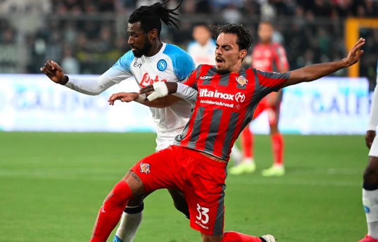 克雷莫内塞VS尤文图斯