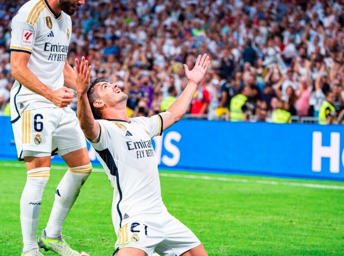 皇家马德里VS瓦伦西亚