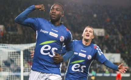 法甲第十一轮:雷恩VS斯特拉斯堡的对决将会非常精彩