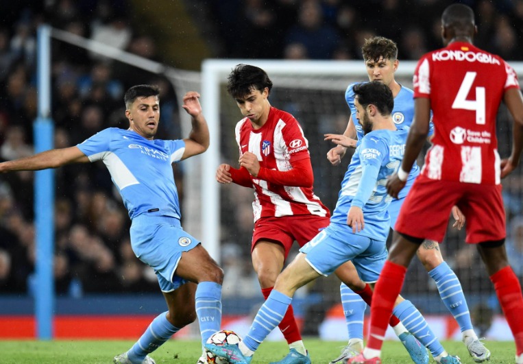 马德里竞技的欧冠战绩