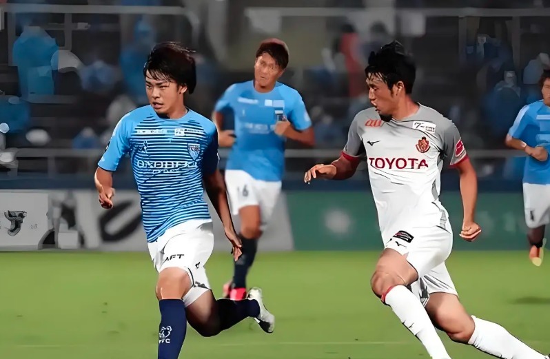 川崎前锋VS冈山绿雉