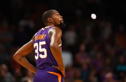 NBA战报：凯尔特人86-119火箭，杜兰特30分5篮板4助