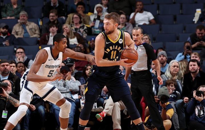 猛龙以117-104战胜灰熊