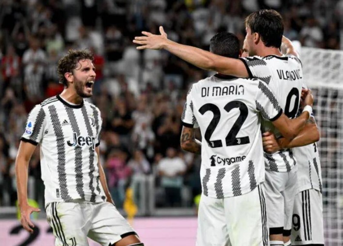 尤文图斯VS里斯本竞技