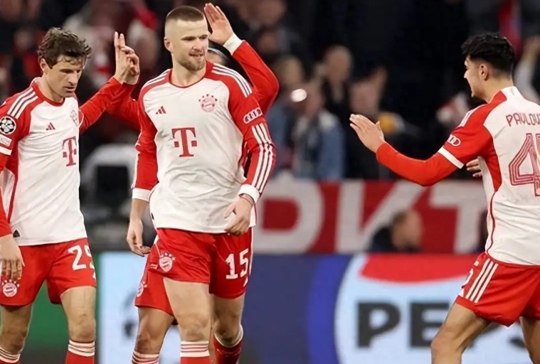 巴黎圣日耳曼VS拜仁慕