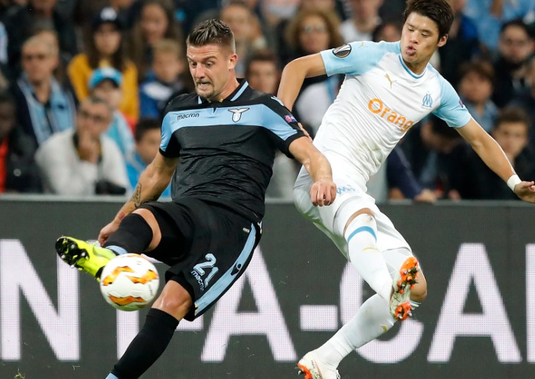 马赛VS亚特兰大