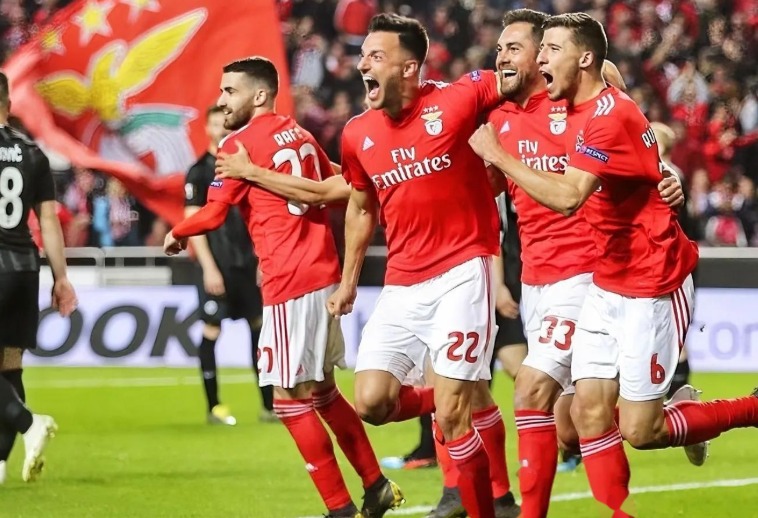 本菲卡里斯本VS勒沃库森