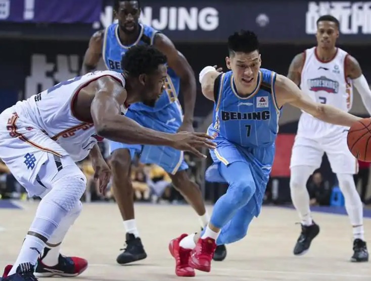天津男篮 VS 北京男篮