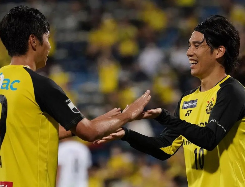 大阪钢巴VS神户胜利船