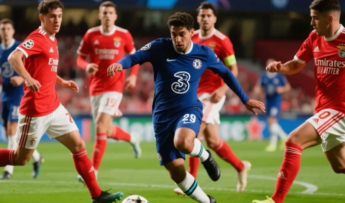 卡拉巴赫VS切尔西