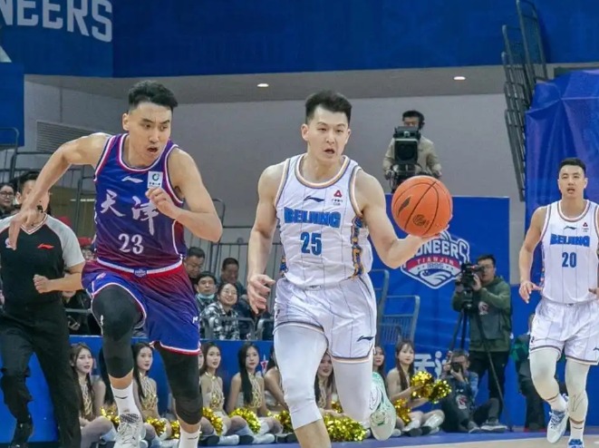 天津男篮 VS 北京男篮