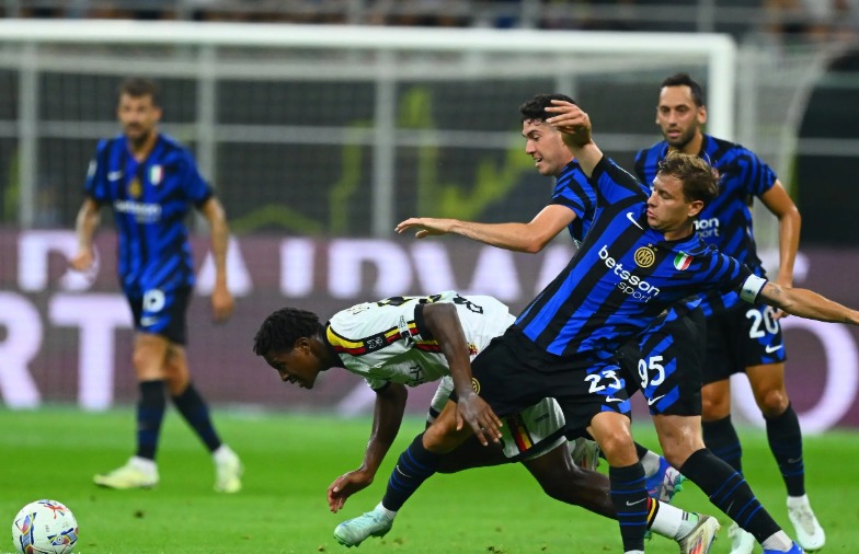 国际米兰VS阿拉木图凯拉特