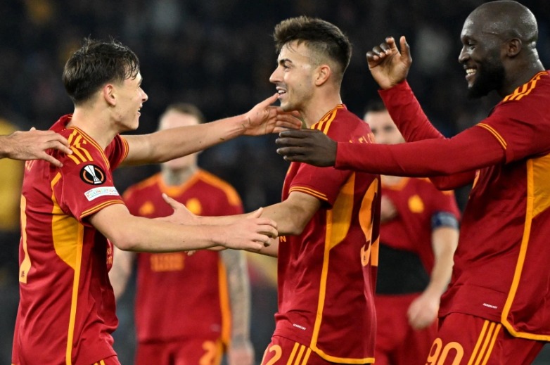 格拉斯哥流浪者VS罗马