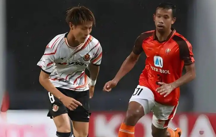 柏太阳神VS名古屋鲸鱼