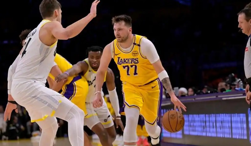 湖人 118 - 116 马刺