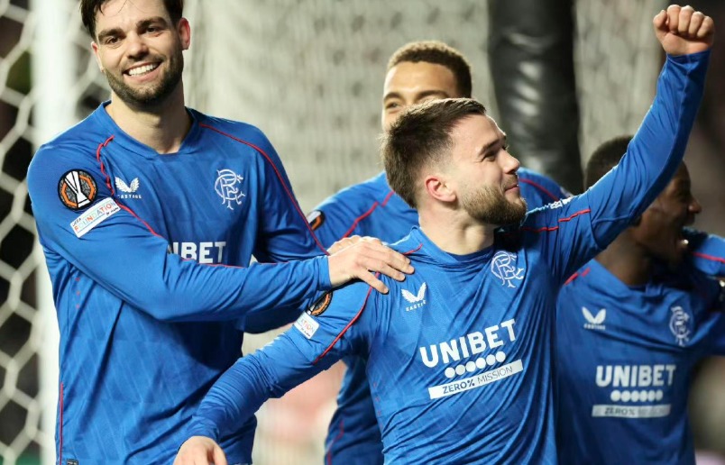 格拉斯哥流浪者VS罗马