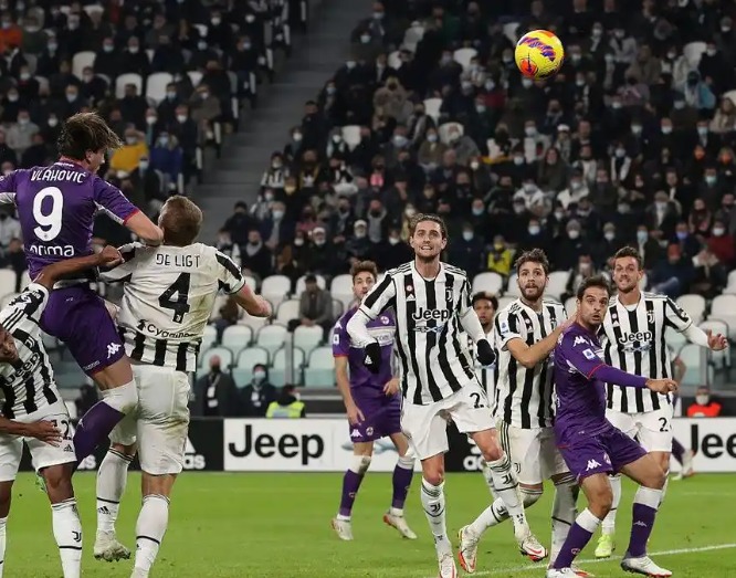 尤文图斯VS都灵