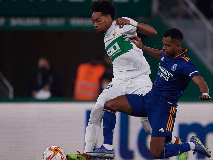 埃尔切VS皇家社会