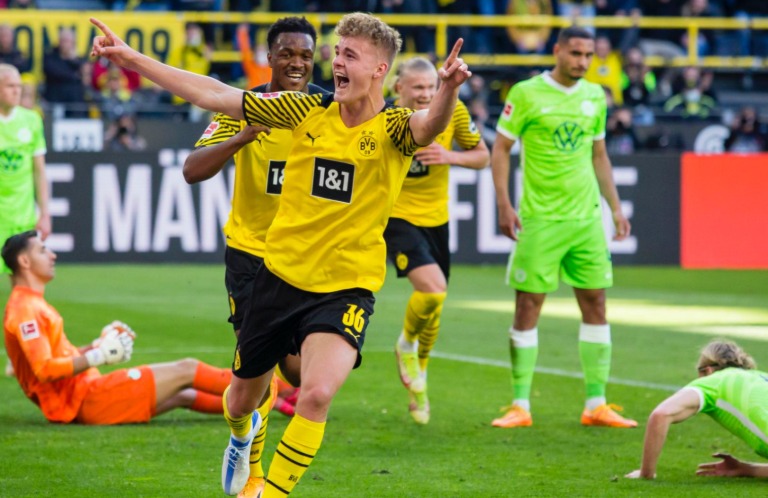 汉堡VS多特蒙德