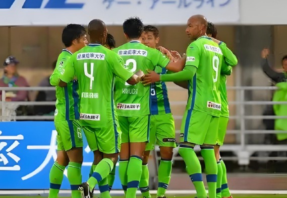 湘南丽海VS新潟天鹅