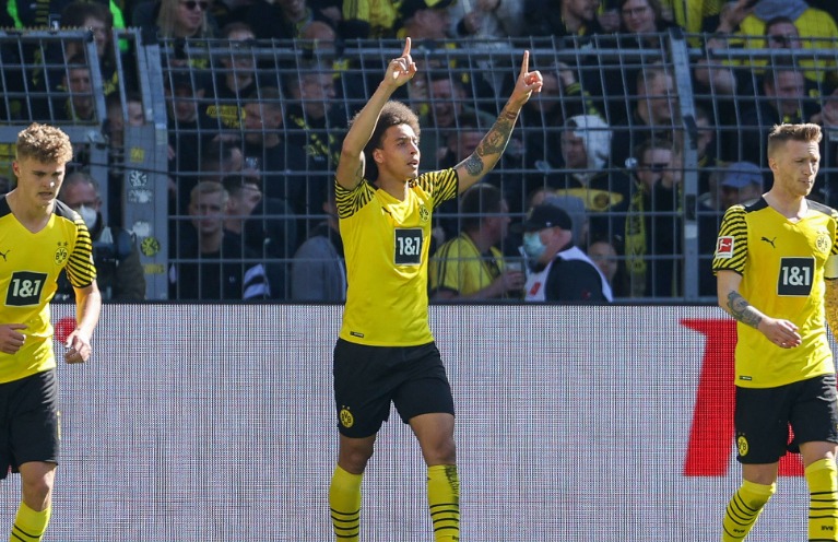 汉堡VS多特蒙德