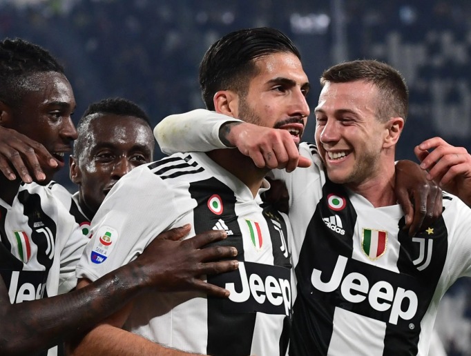 尤文图斯VS都灵