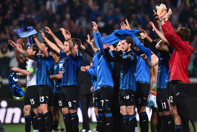 亚特兰大在欧冠的进球数