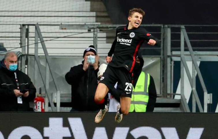 法兰克福VS美因茨