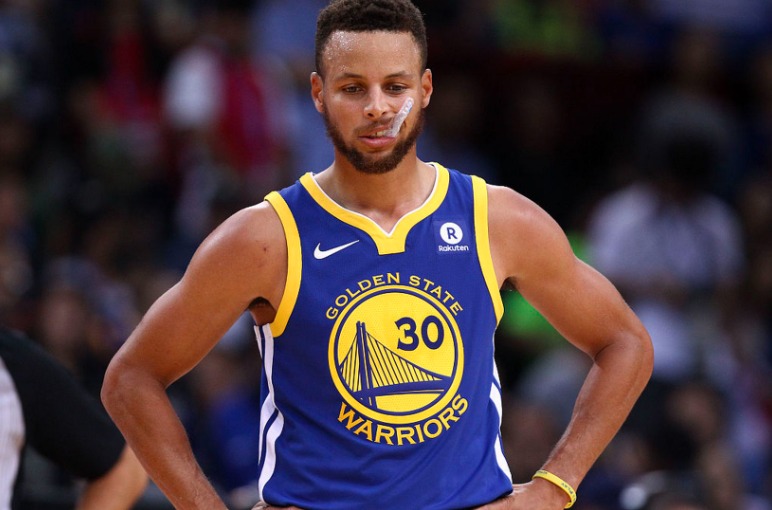 斯蒂芬·库里家族谱系