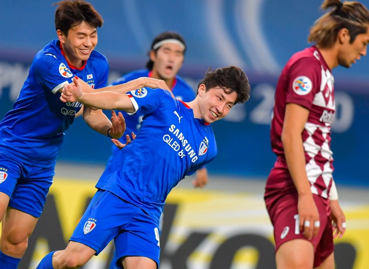 町田泽维亚VSFC东京