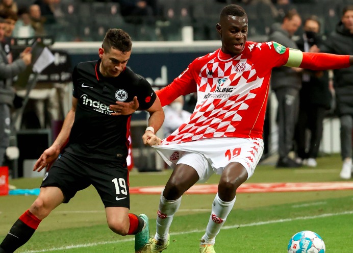 法兰克福VS美因茨