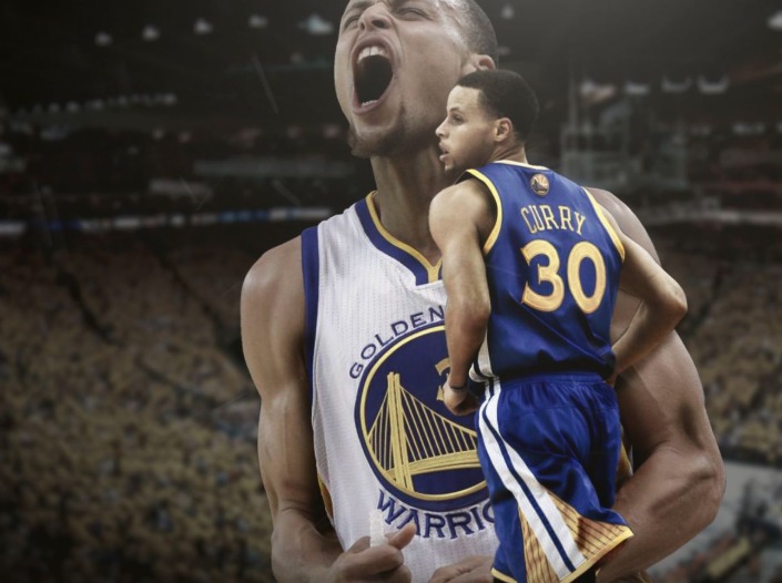 斯蒂芬·库里家族谱系