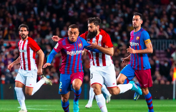 塞尔塔维戈VS巴塞罗那