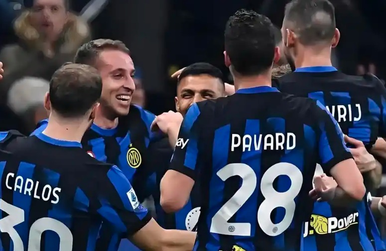 国际米兰VS拉齐奥