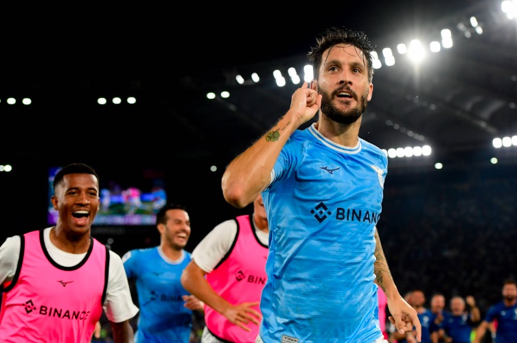 国际米兰VS拉齐奥