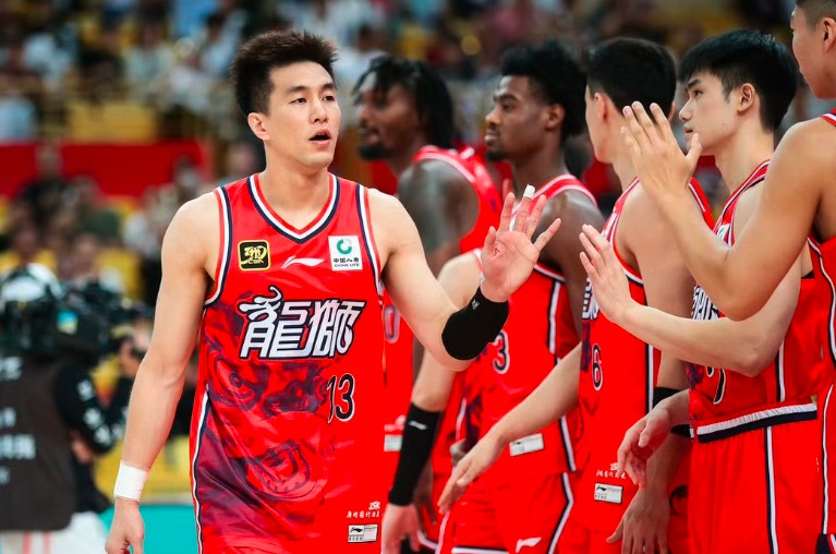 广州龙狮队赛程表