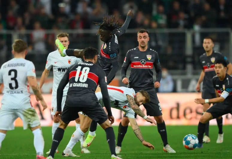 斯图加特VS奥格斯堡