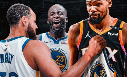 NBA凯文·杜兰特回击德雷蒙德·格林关于勇士队夺冠说法