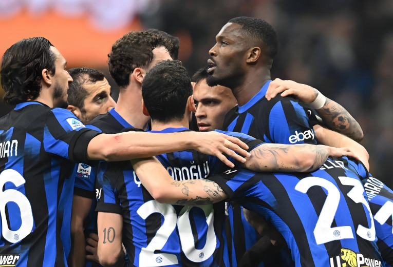 国际米兰2-0拉齐奥