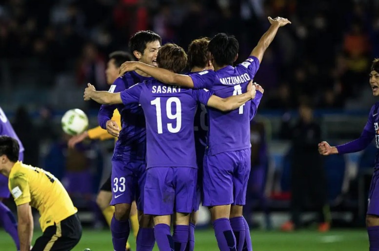 广岛三箭3-0浦和红钻