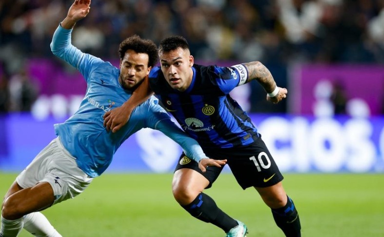 国际米兰2-0拉齐奥