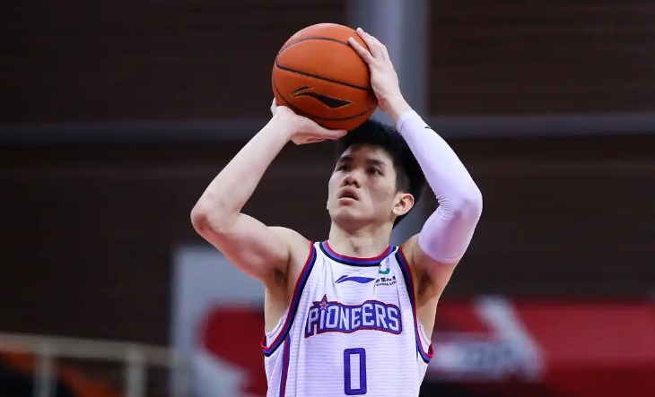 天津男篮 vs 广东男篮