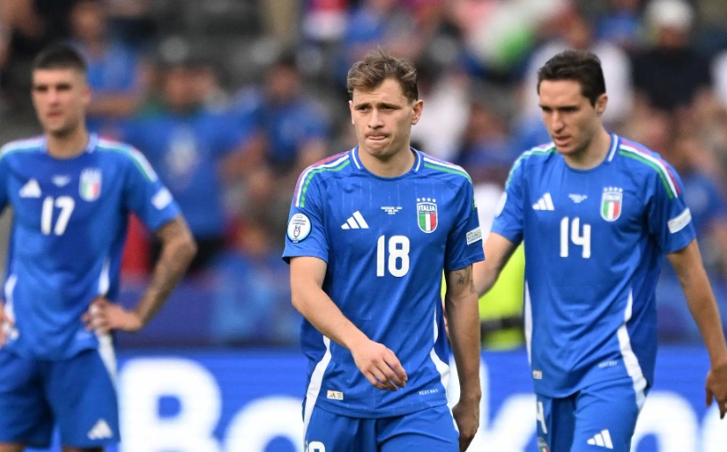 摩尔多瓦VS意大利