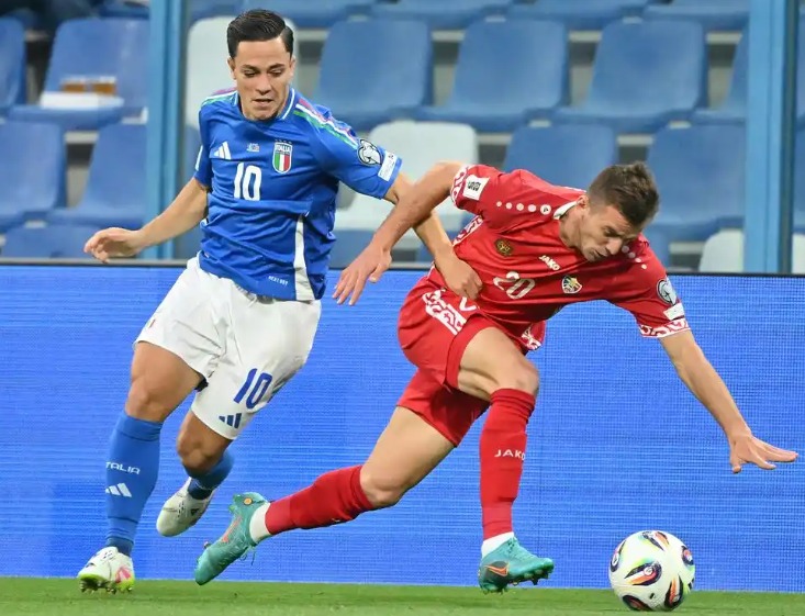 摩尔多瓦VS意大利