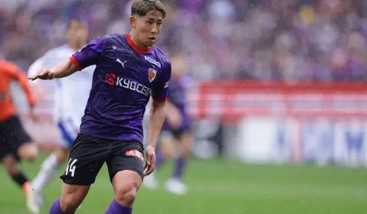 京都不死鸟0-3 横滨水手