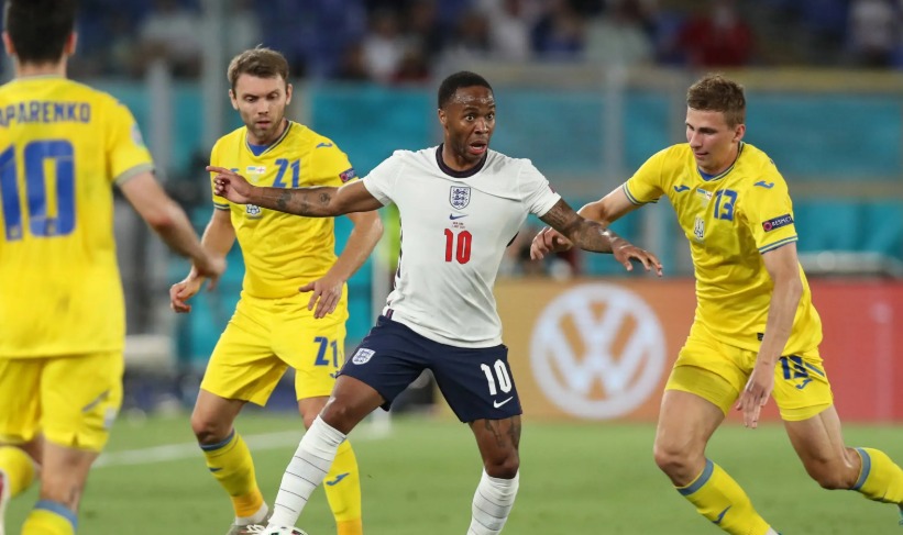 英格兰VS塞尔维亚