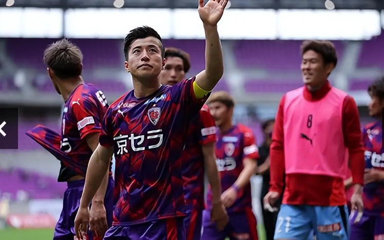 京都不死鸟0-3 横滨水手